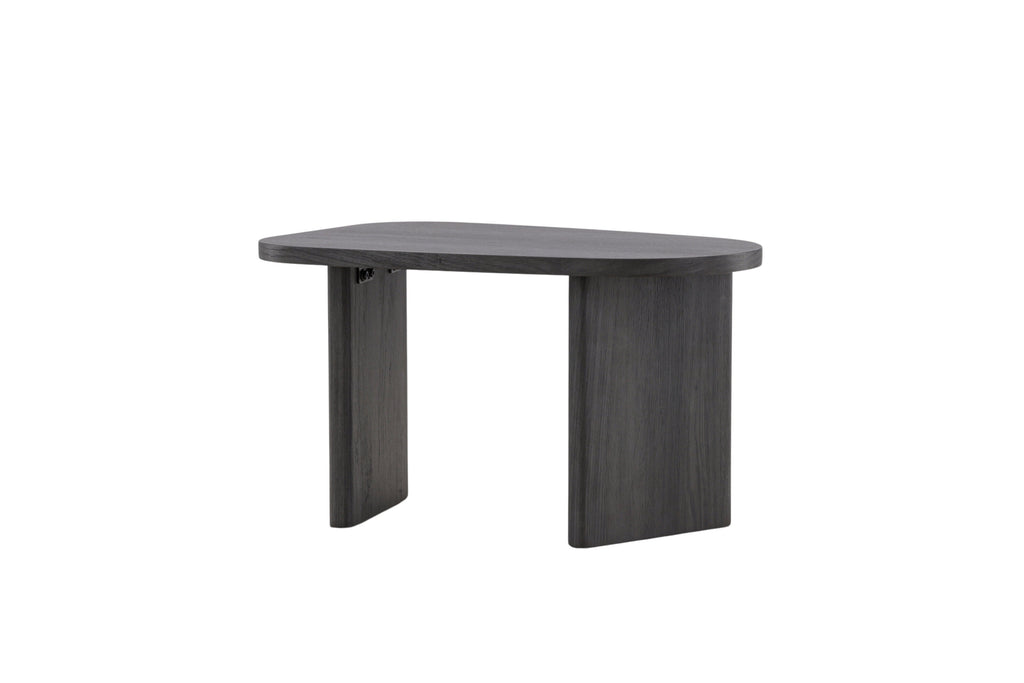 Grönvik sidobord 70x45 cm svart MDF