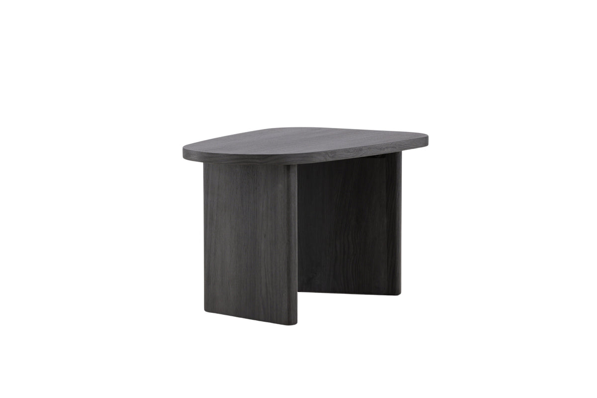 Grönvik sidobord 70x45 cm svart MDF