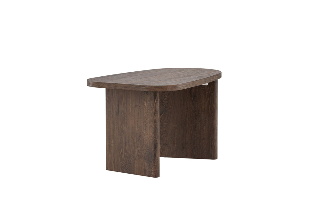 Grönvik sidobord mockabrun MDF