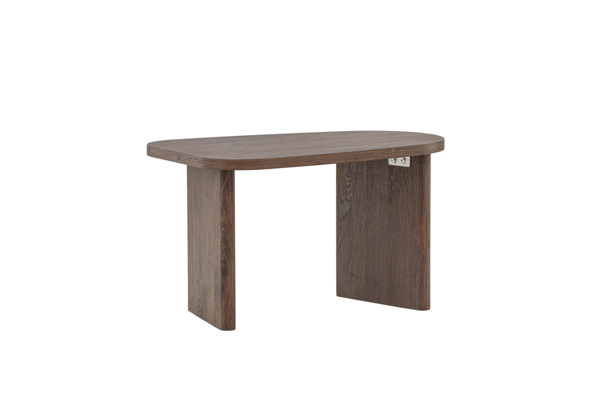 Grönvik sidobord mockabrun MDF