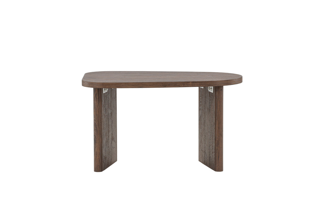 Grönvik sidobord mockabrun MDF