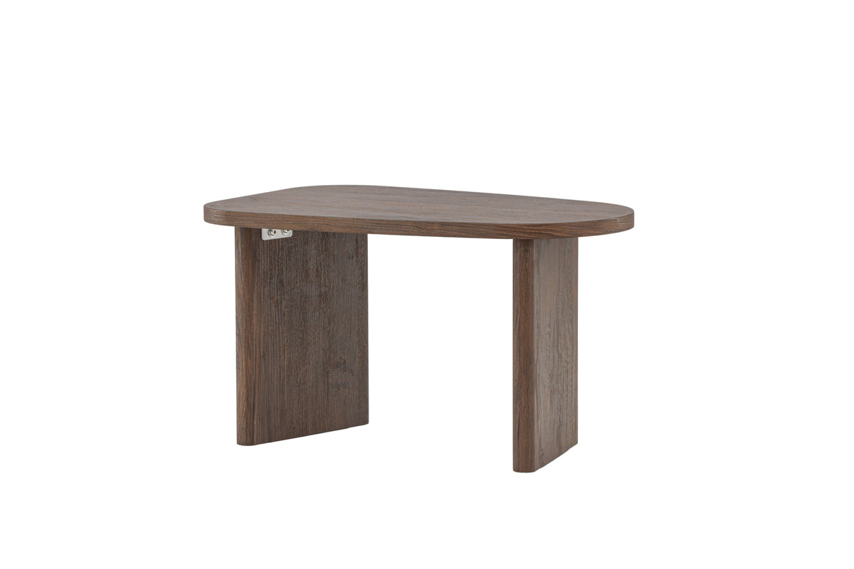 Grönvik sidobord mockabrun MDF