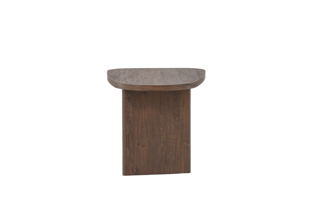 Grönvik sidobord mockabrun MDF