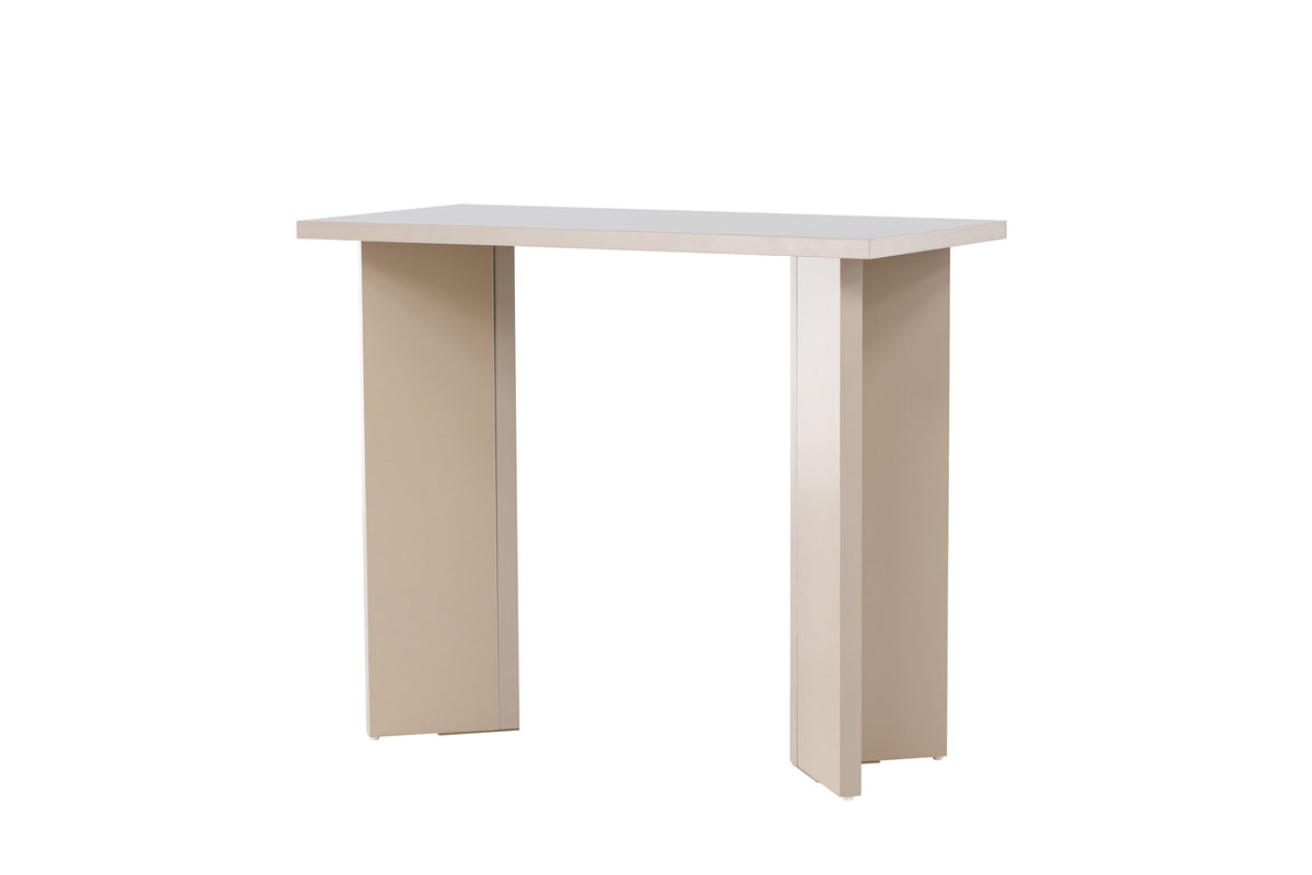 Kristiansund skrivbord beige MDF