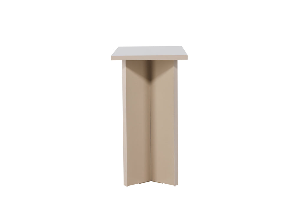 Kristiansund skrivbord beige MDF