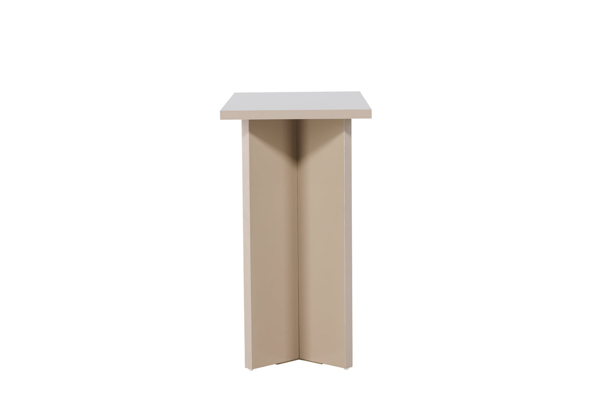 Kristiansund skrivbord beige MDF