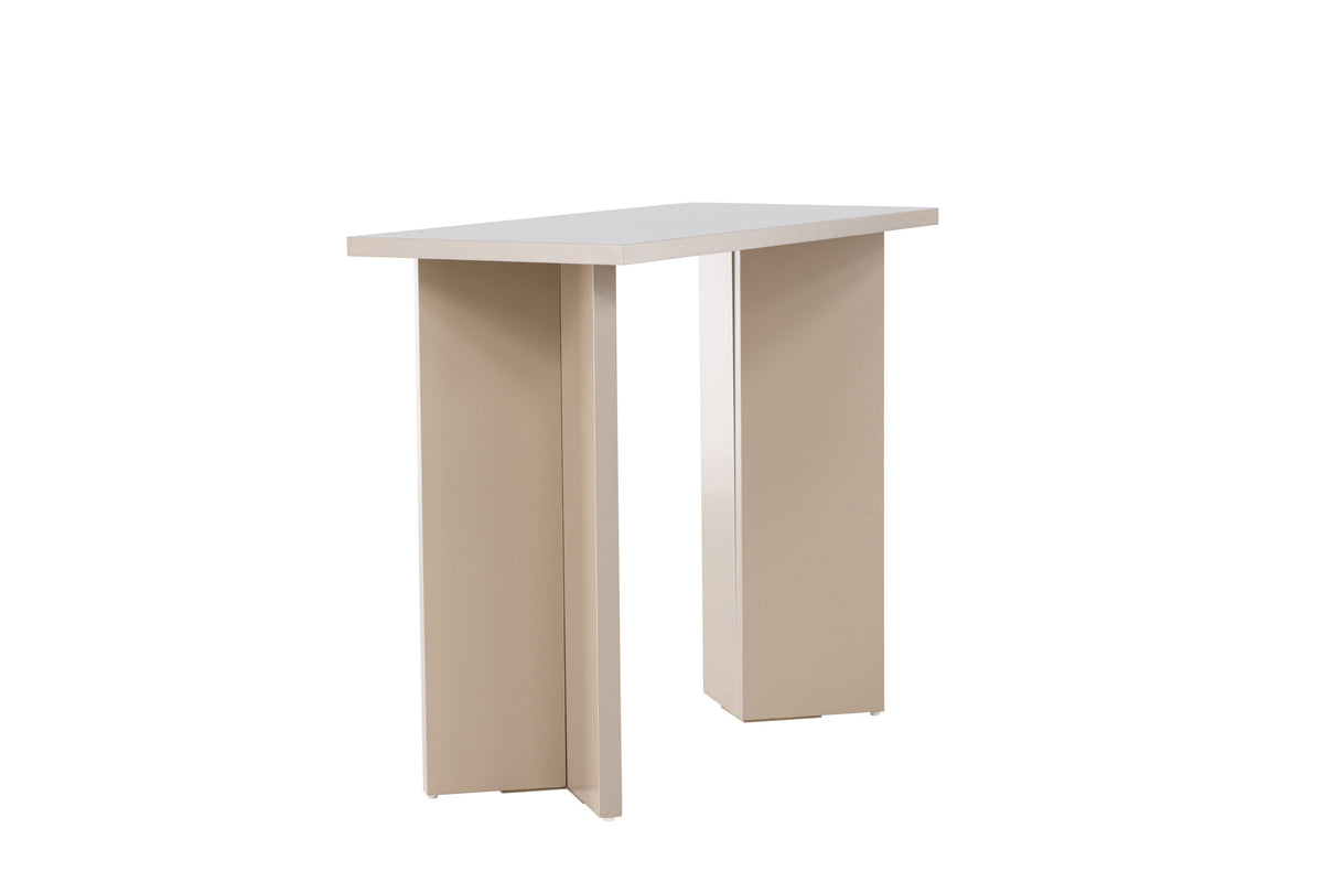 Kristiansund skrivbord beige MDF