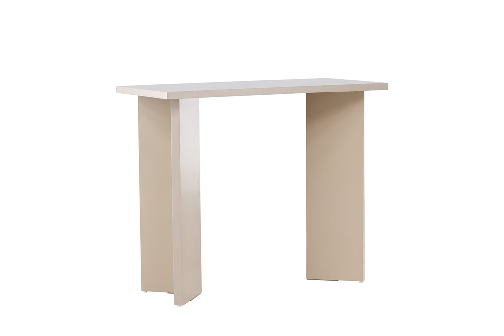 Kristiansund skrivbord beige MDF
