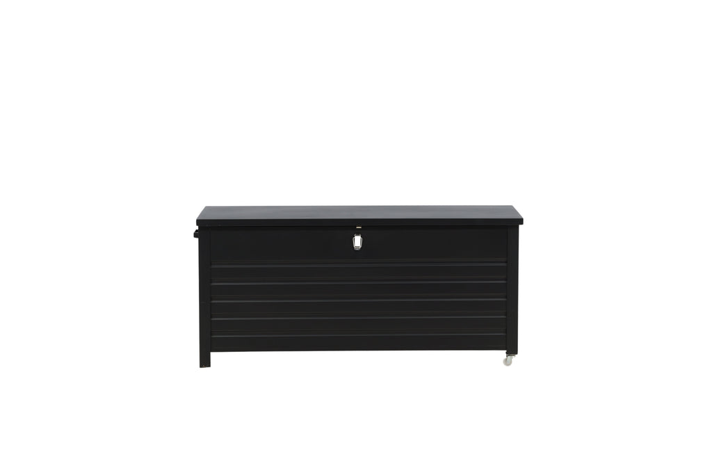 Elsa dynbox 130x60x60 cm svart