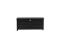 Elsa dynbox 130x60x60 cm svart