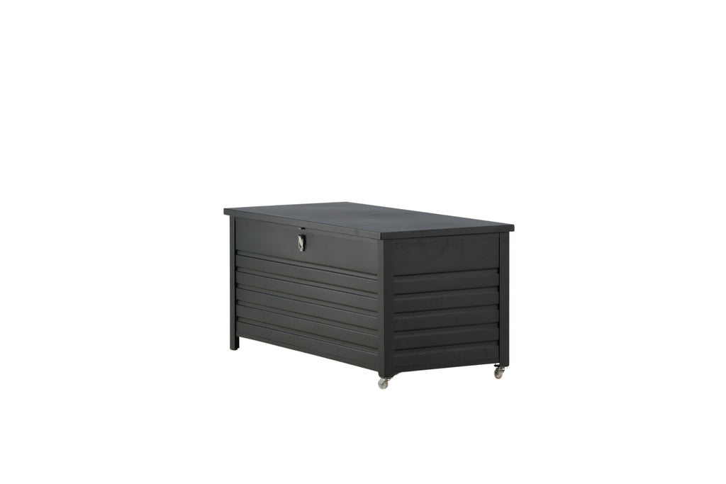 Elsa dynbox 130x60x60 cm svart