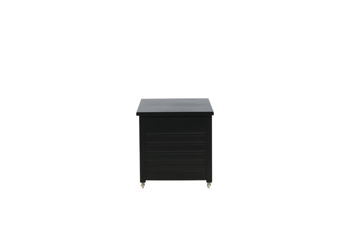 Elsa dynbox 130x60x60 cm svart
