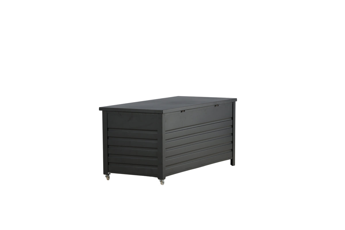 Elsa dynbox 130x60x60 cm svart