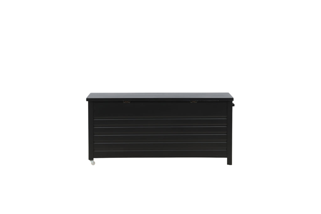 Elsa dynbox 130x60x60 cm svart