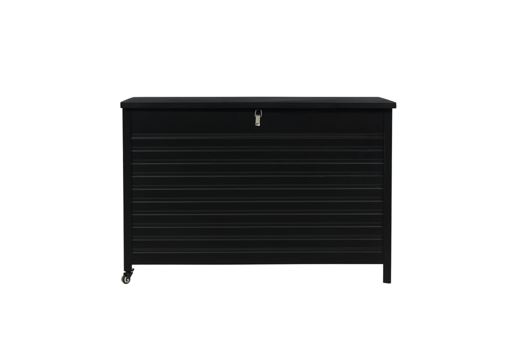 Tiana dynbox 150x90x101 cm svart