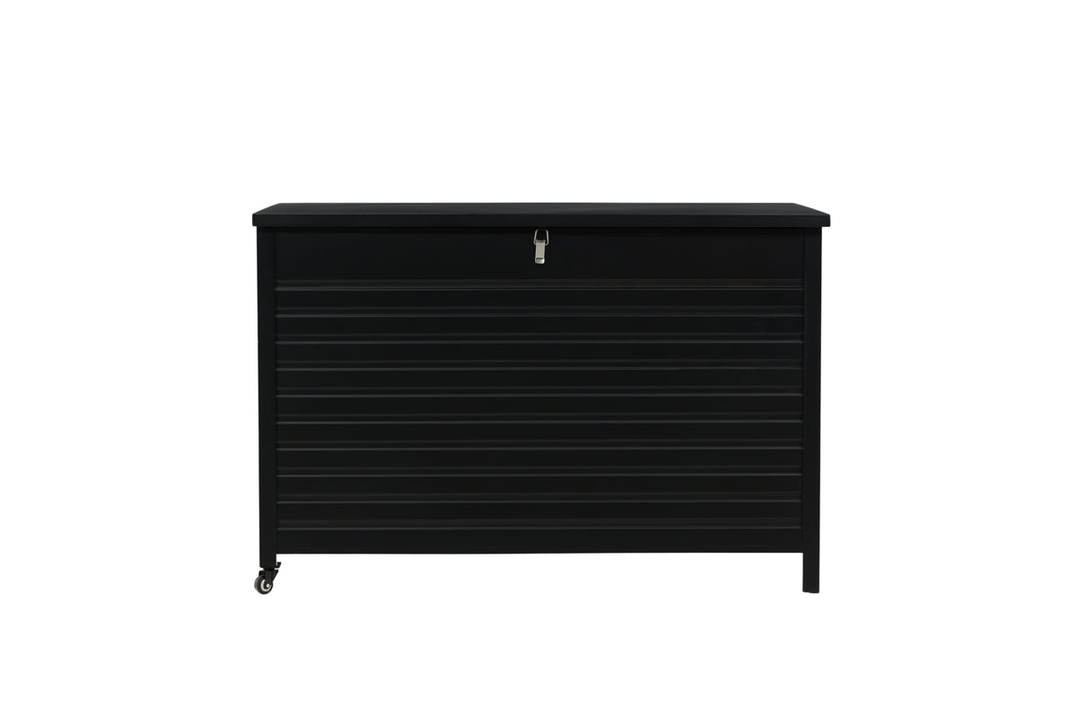 Tiana dynbox 150x90x101 cm svart