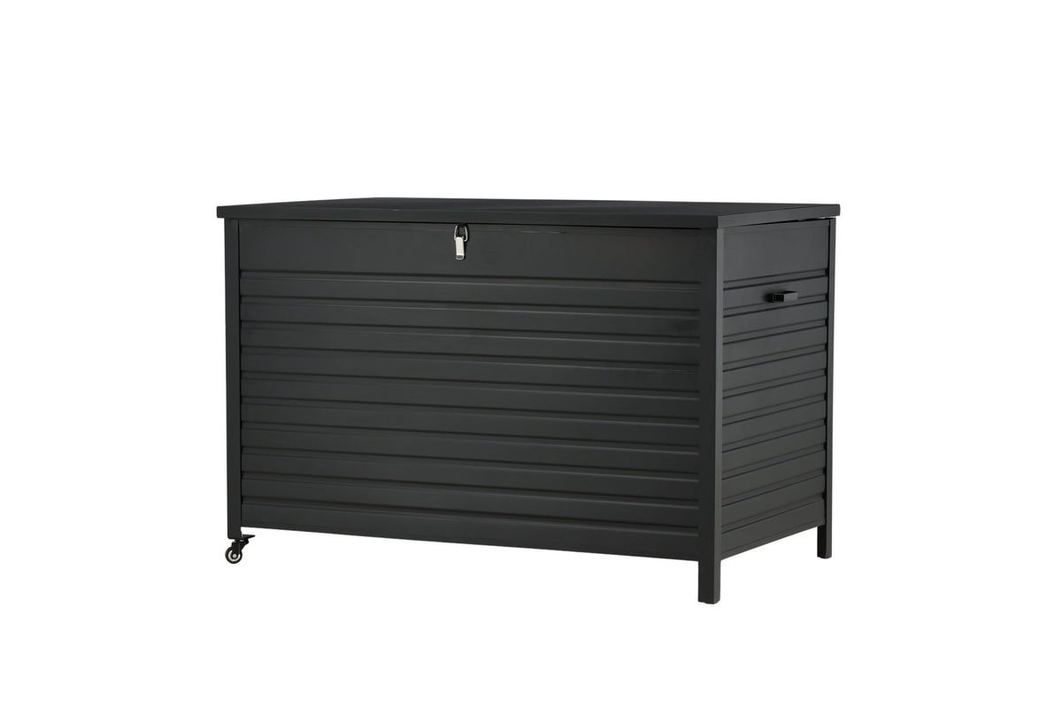 Tiana dynbox 150x90x101 cm svart