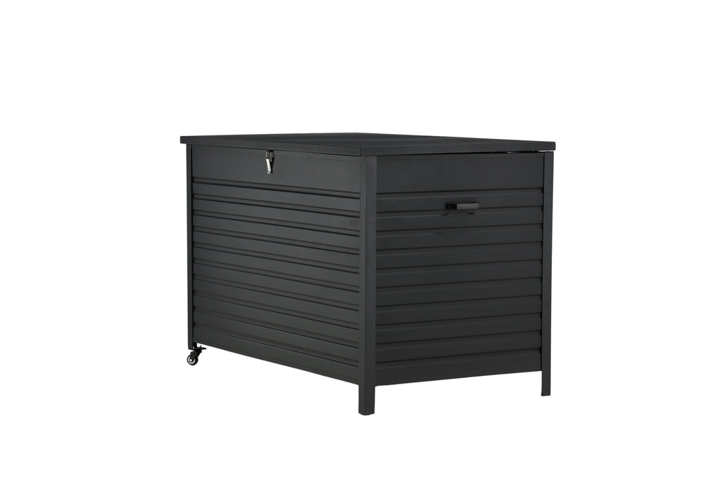 Tiana dynbox 150x90x101 cm svart