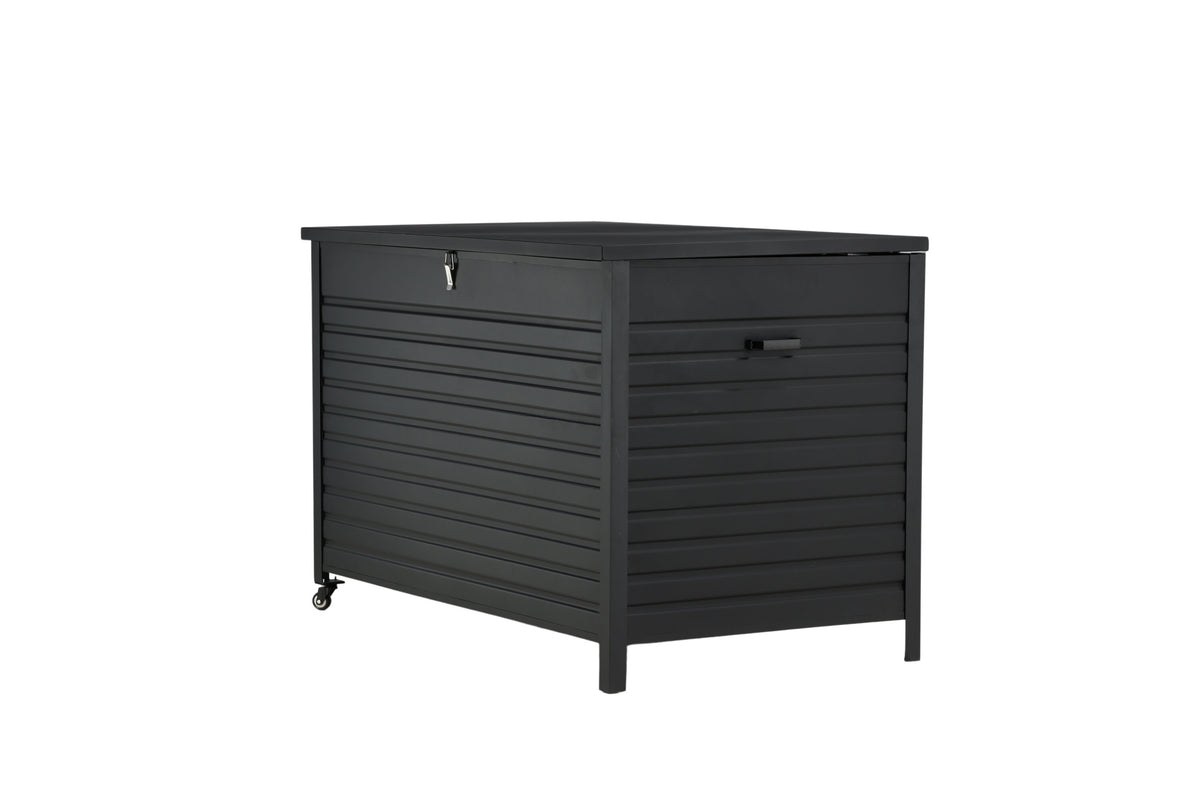 Tiana dynbox 150x90x101 cm svart