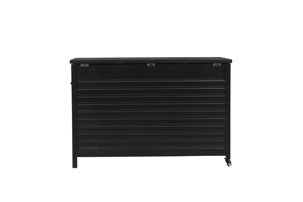 Tiana dynbox 150x90x101 cm svart