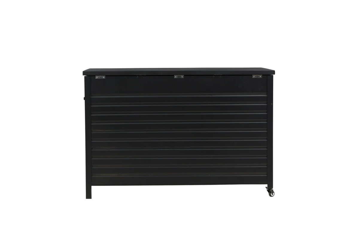 Tiana dynbox 150x90x101 cm svart