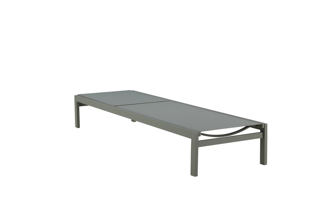 Copacabana solstolar 2-pack khaki