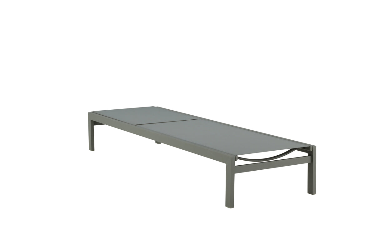 Copacabana solstolar 2-pack khaki