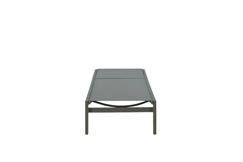 Copacabana solstolar 2-pack khaki