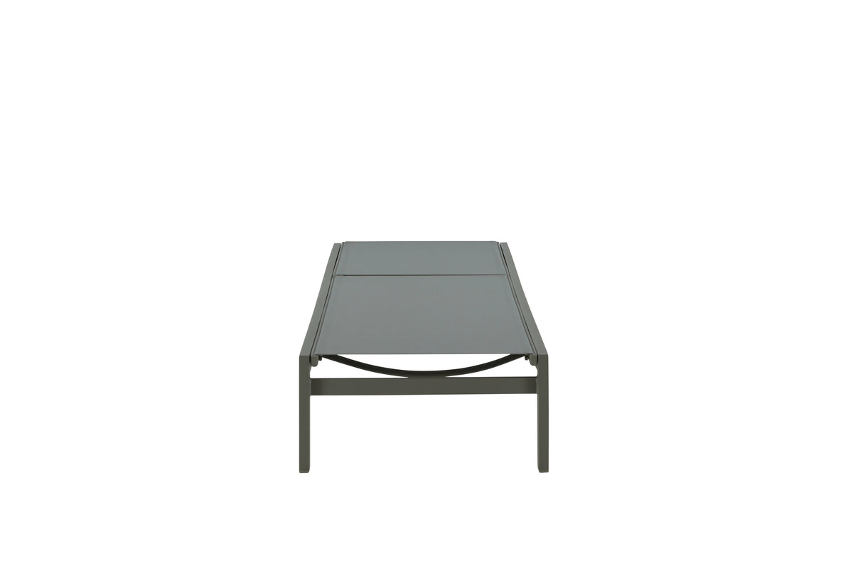 Copacabana solstolar 2-pack khaki