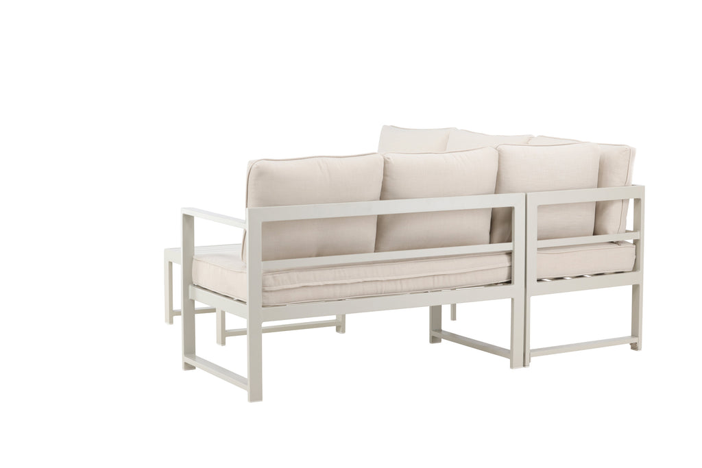 Salvador hörnsoffgrupp beige