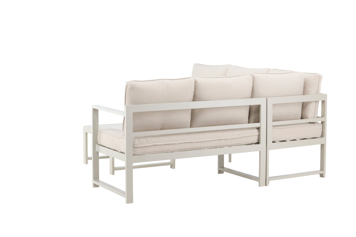 Salvador hörnsoffgrupp beige