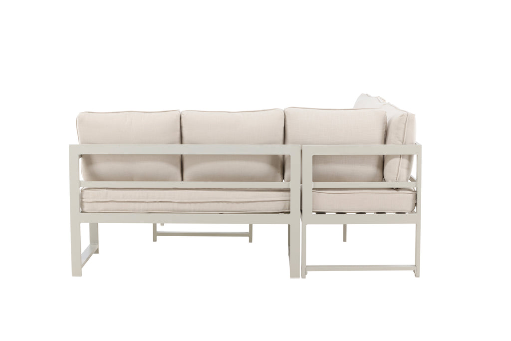 Salvador hörnsoffgrupp beige