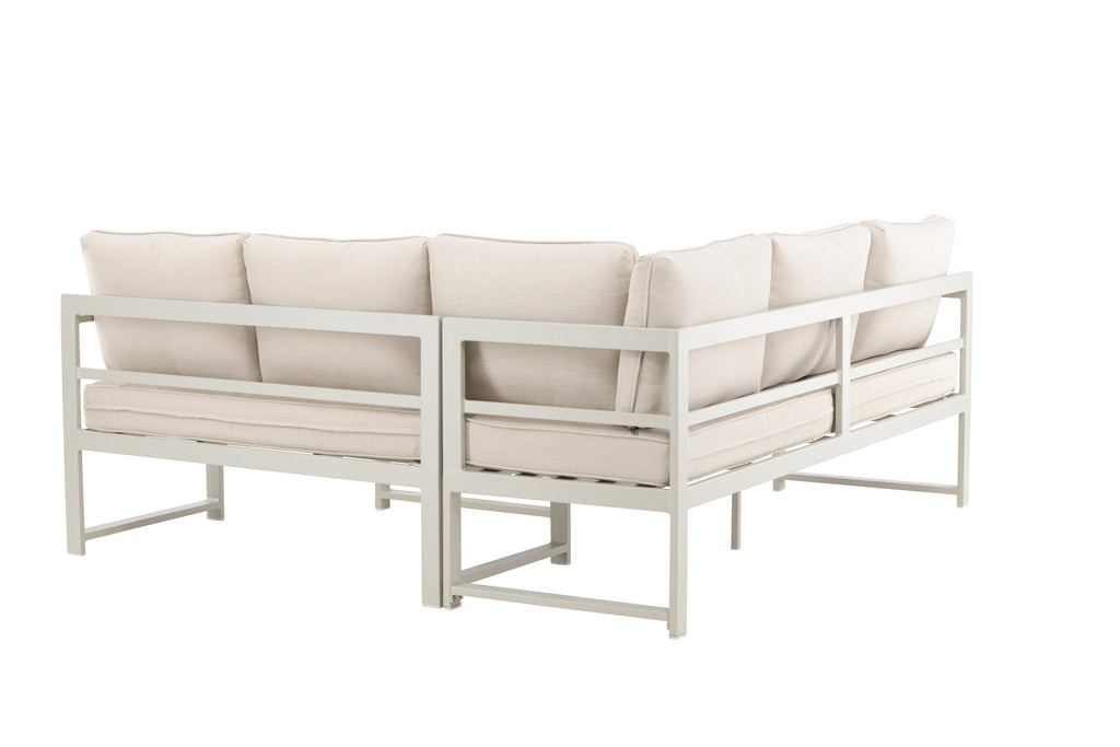 Salvador hörnsoffgrupp beige