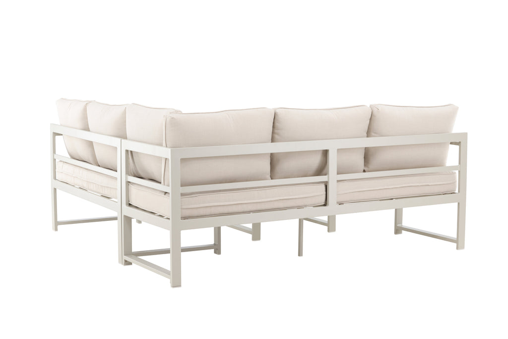 Salvador hörnsoffgrupp beige