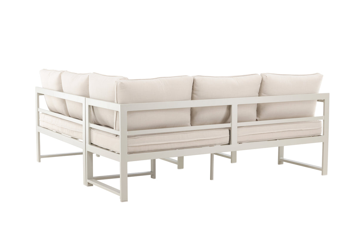 Salvador hörnsoffgrupp beige