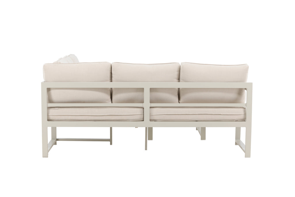 Salvador hörnsoffgrupp beige