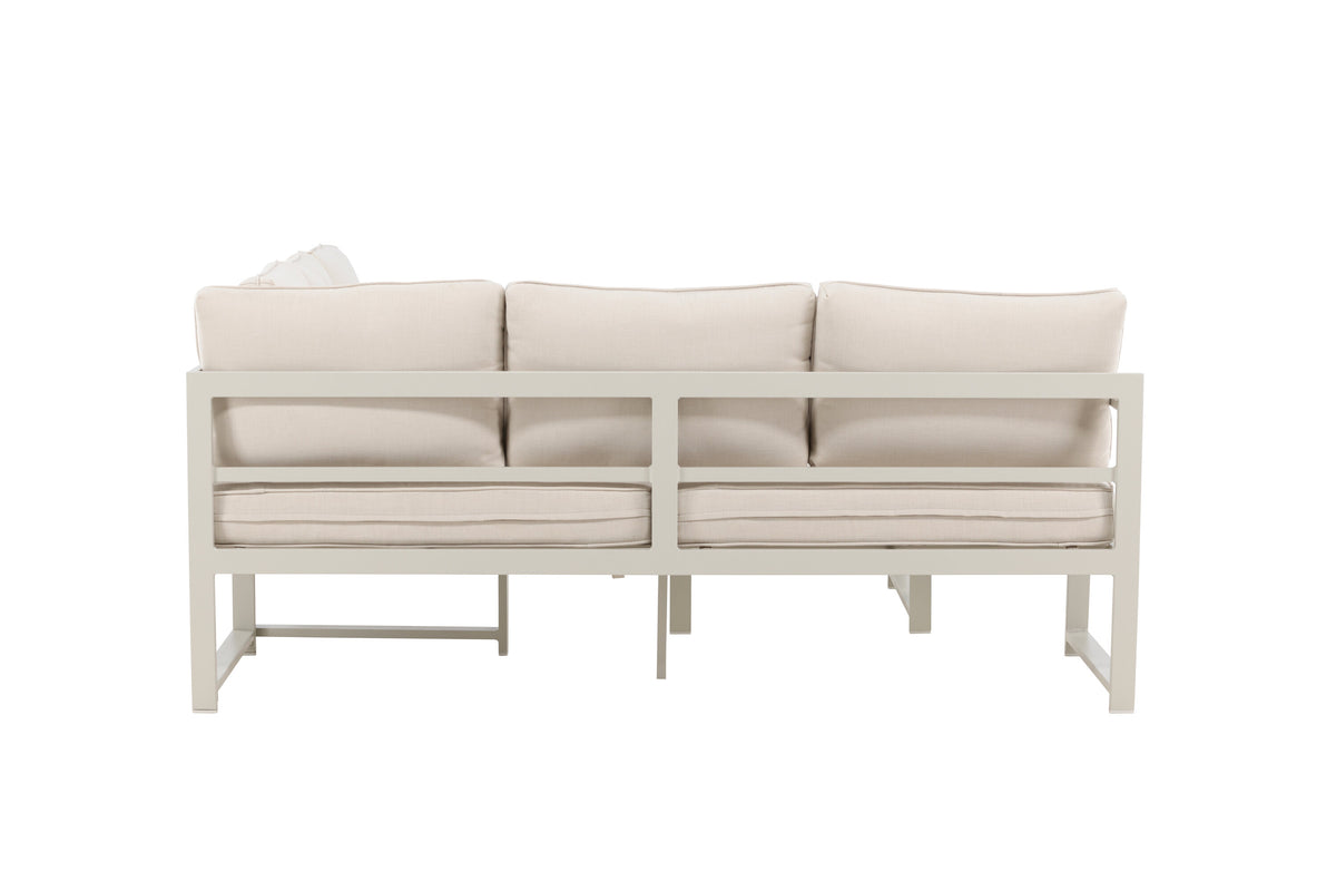 Salvador hörnsoffgrupp beige