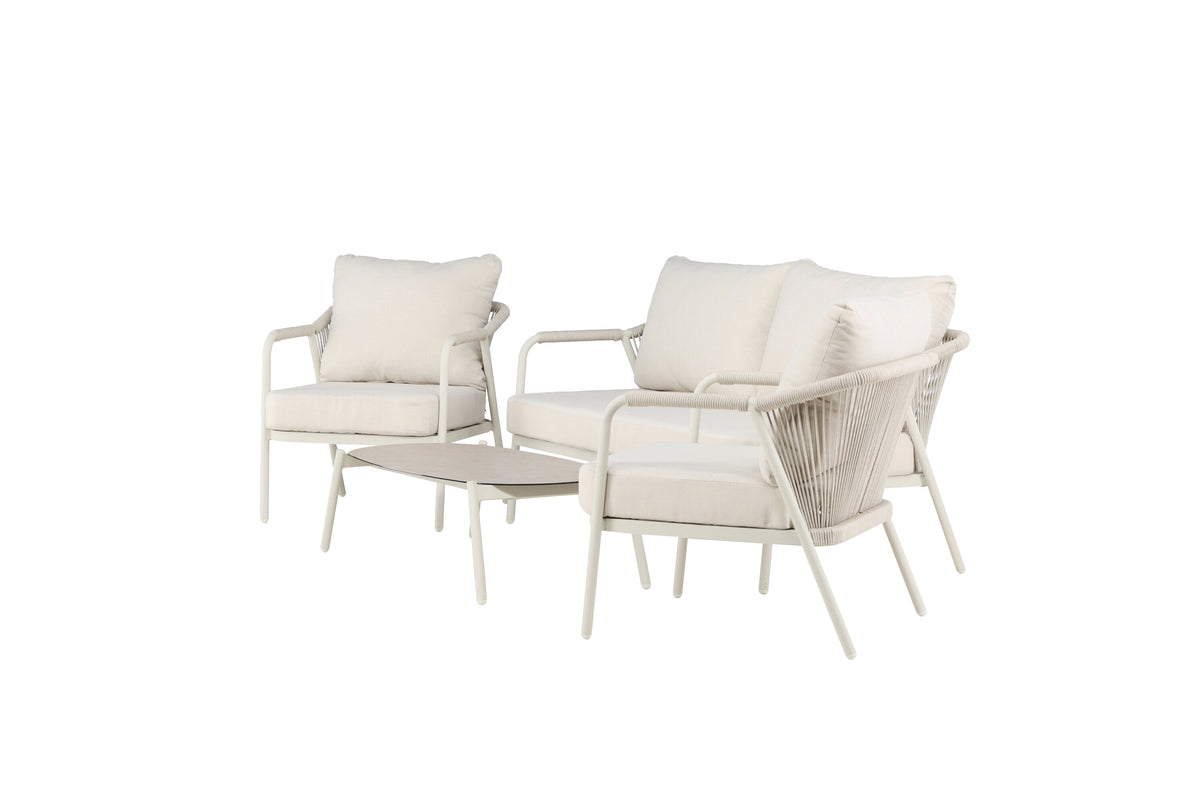 Sicily soffgrupp beige