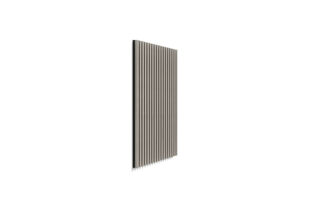 Nimes vägghängare 73x3x114 cm svart/vitlaserad MDF