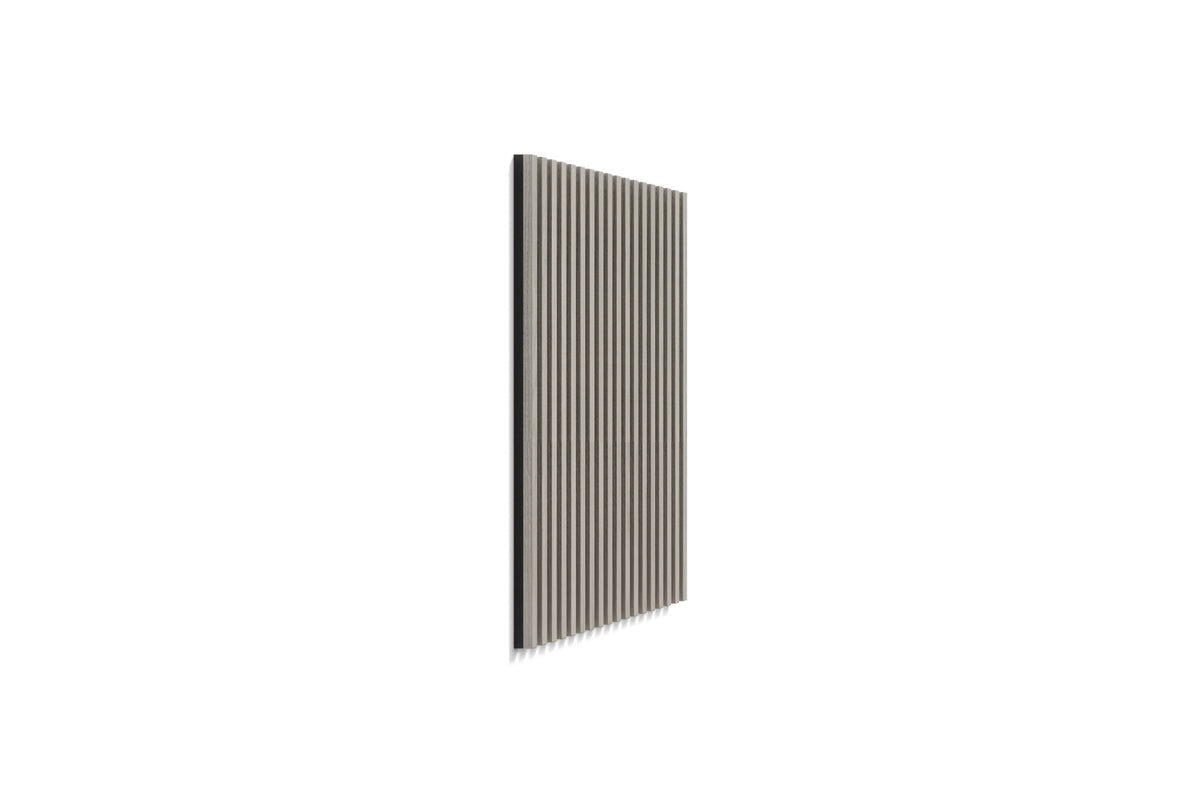 Nimes vägghängare 73x3x114 cm svart/vitlaserad MDF