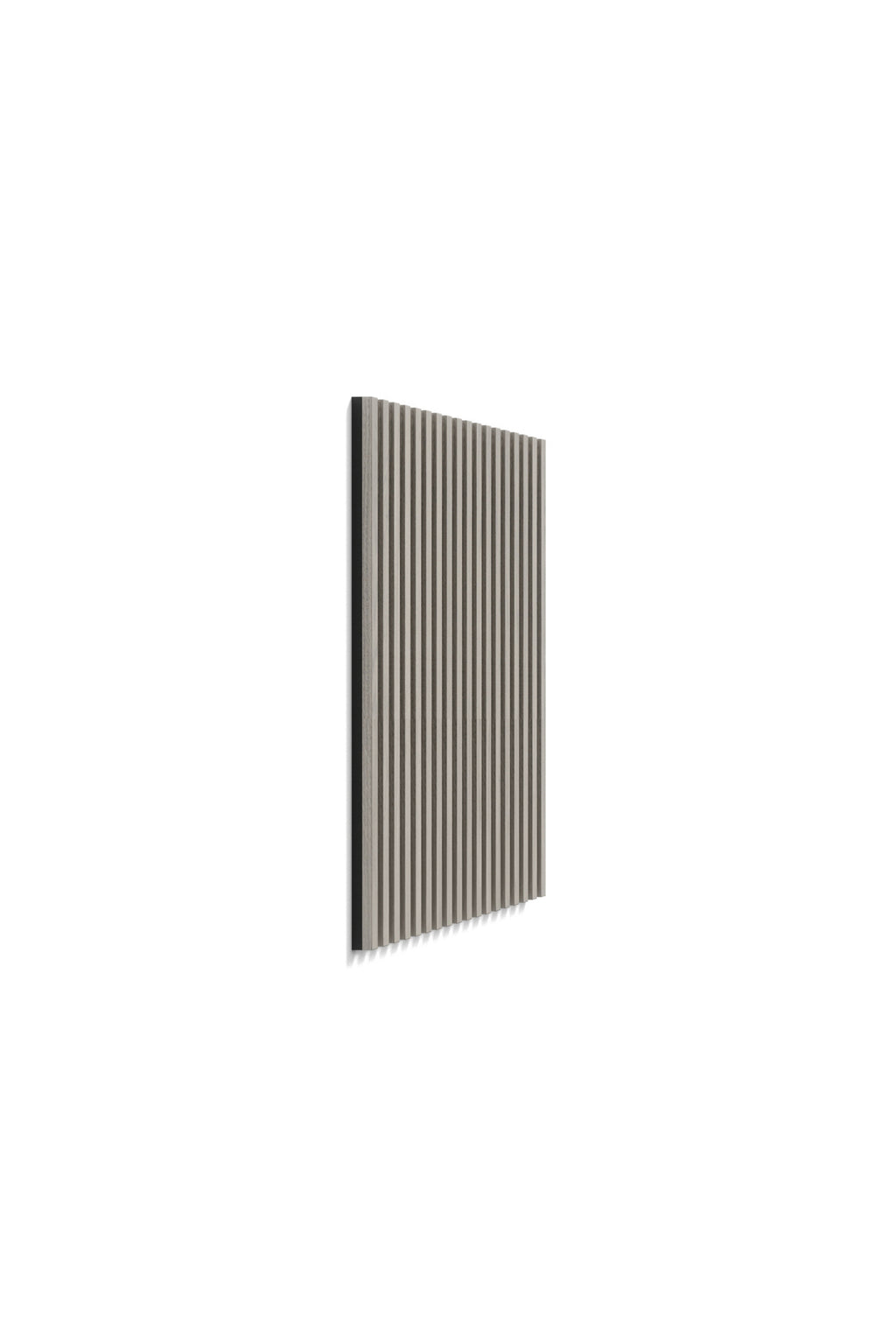 Nimes vägghängare 73x3x114 cm svart/vitlaserad MDF
