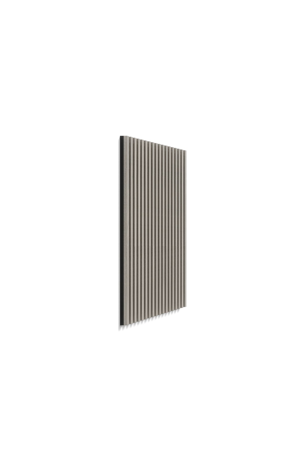 Nimes vägghängare 73x3x114 cm svart/vitlaserad MDF