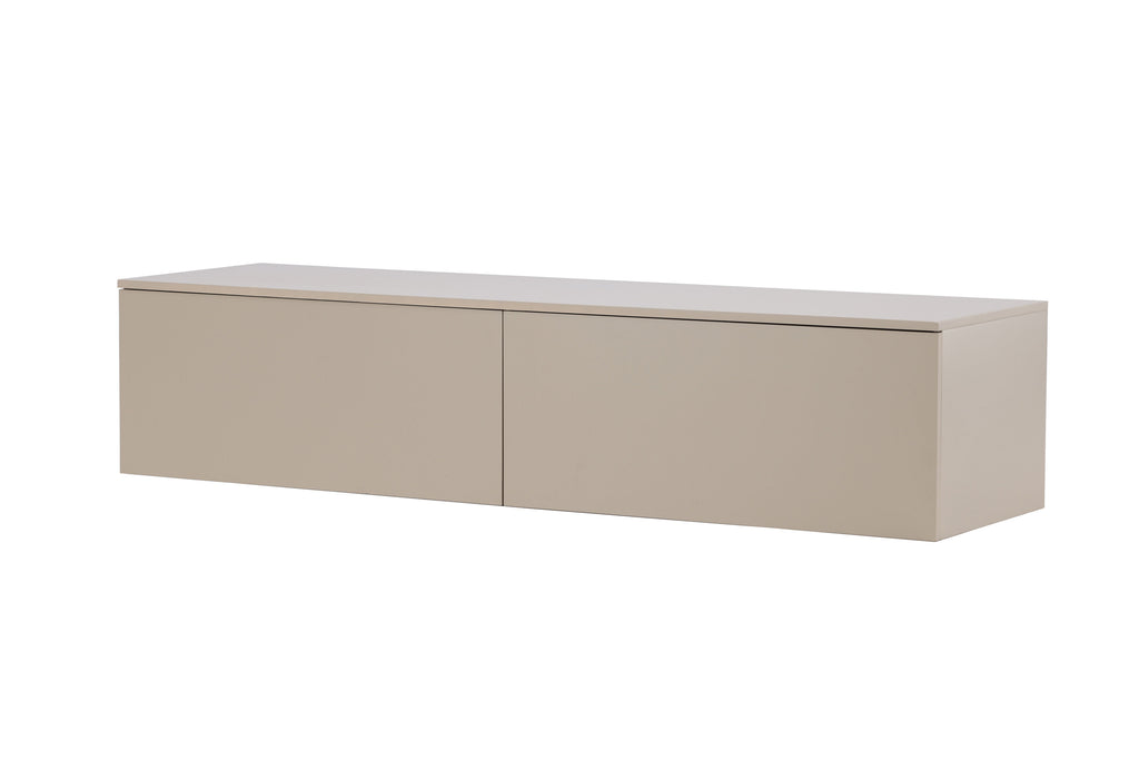 Frihamn byrå 160x35 cm beige MDF