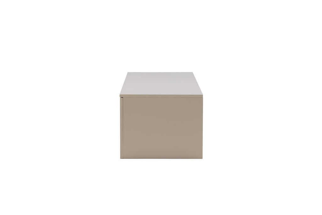 Frihamn byrå 160x35 cm beige MDF
