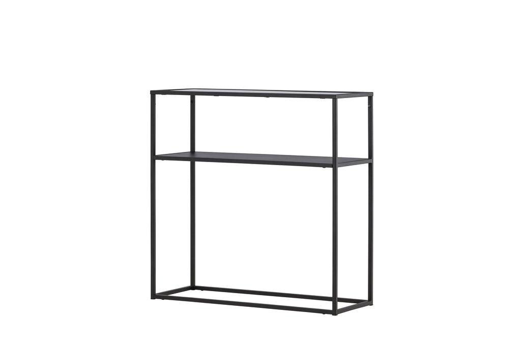 Bogóta sidobord svart