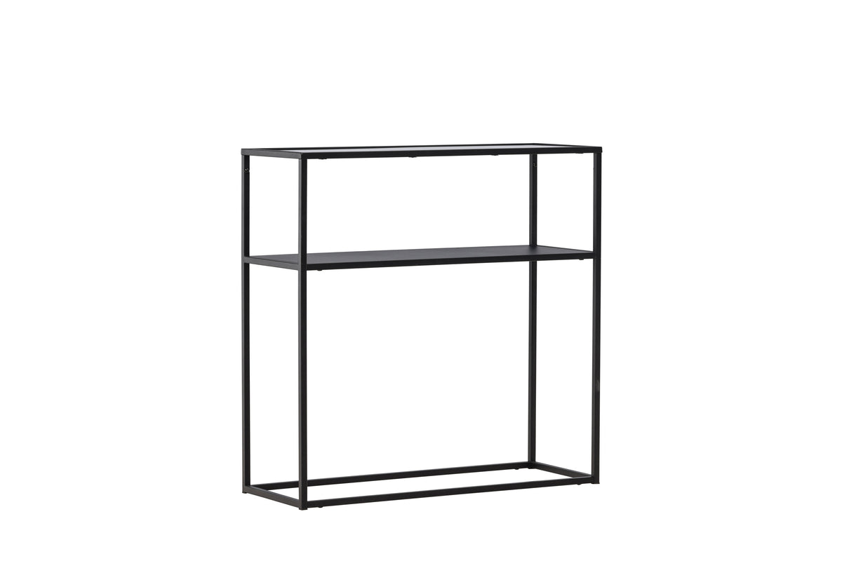 Bogóta sidobord svart