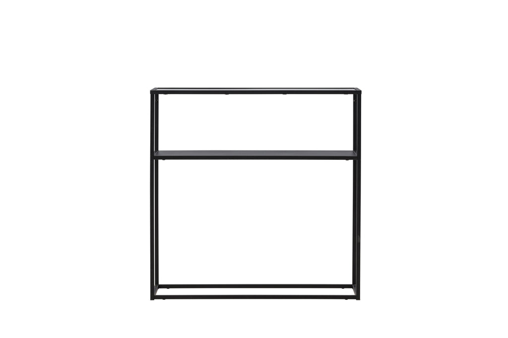 Bogóta sidobord svart
