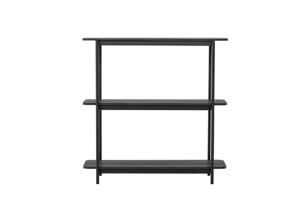 Heim hylla 120 cm svart
