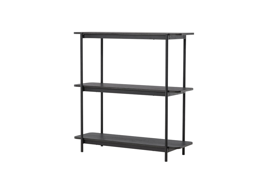 Heim hylla 120 cm svart