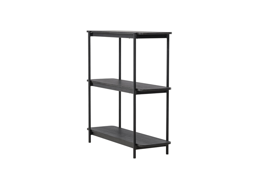 Heim hylla 120 cm svart